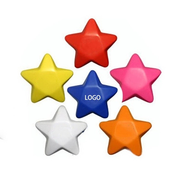 Star Stress Reliever 1