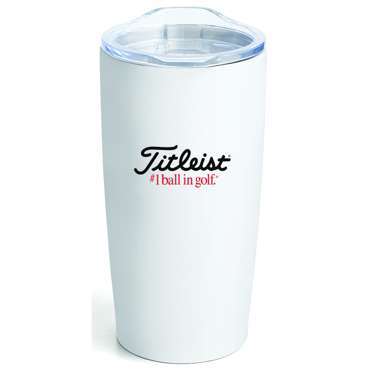 Titleist 3-Ball Custom Tumbler 20 OZ. 2