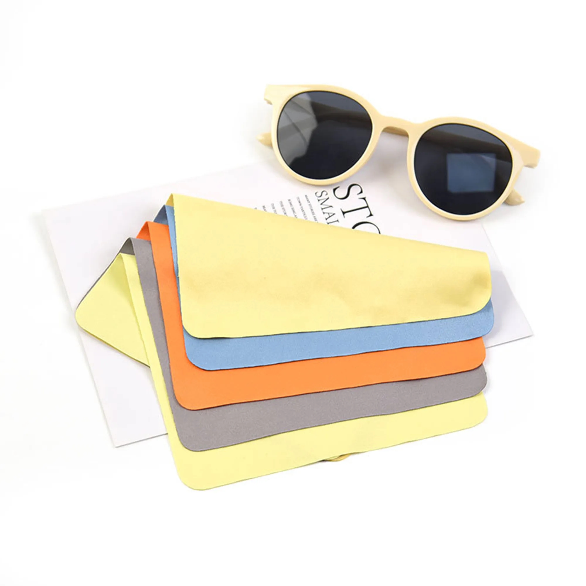Microfiber Glasses Cloth 2