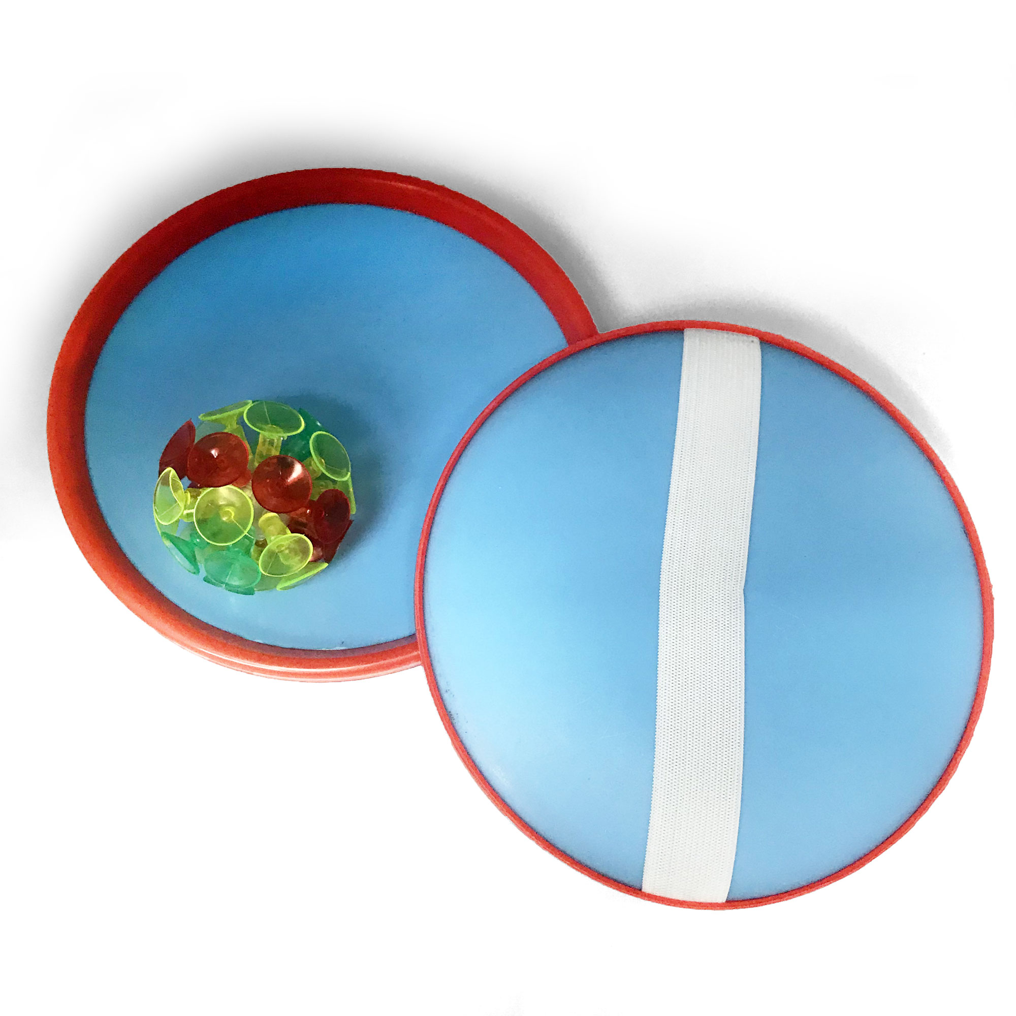 Catch Game w/ Lighted LED Suction Cup Ball 2
