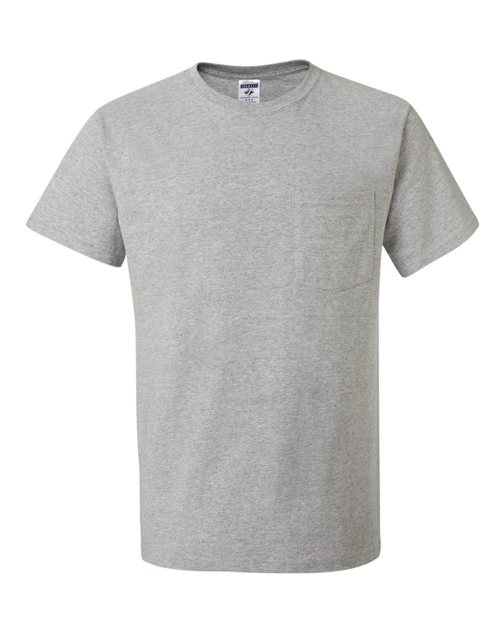 Unisex Dri-Power® 50/50 Pocket T-Shirt - 29MPR 25