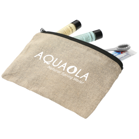 Recycled 5oz Cotton Twill Pouch 35