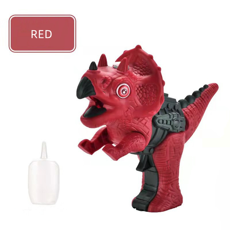 Dinosaur water spray gun toy 5