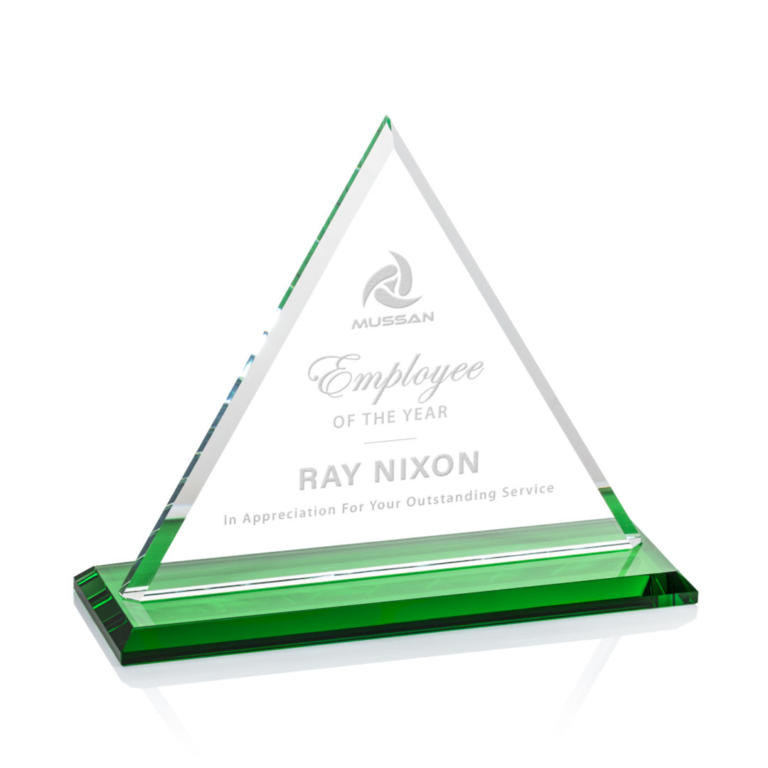 Dresden Award - Green 9