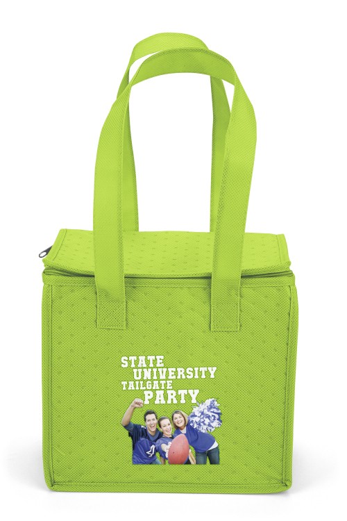 Therm-O Cooler Tote™ - Insulated Bag - ColorVista 3