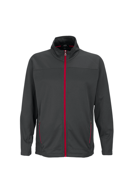 Brushed Back Micro-Fleece Full-Zip Jacket 48