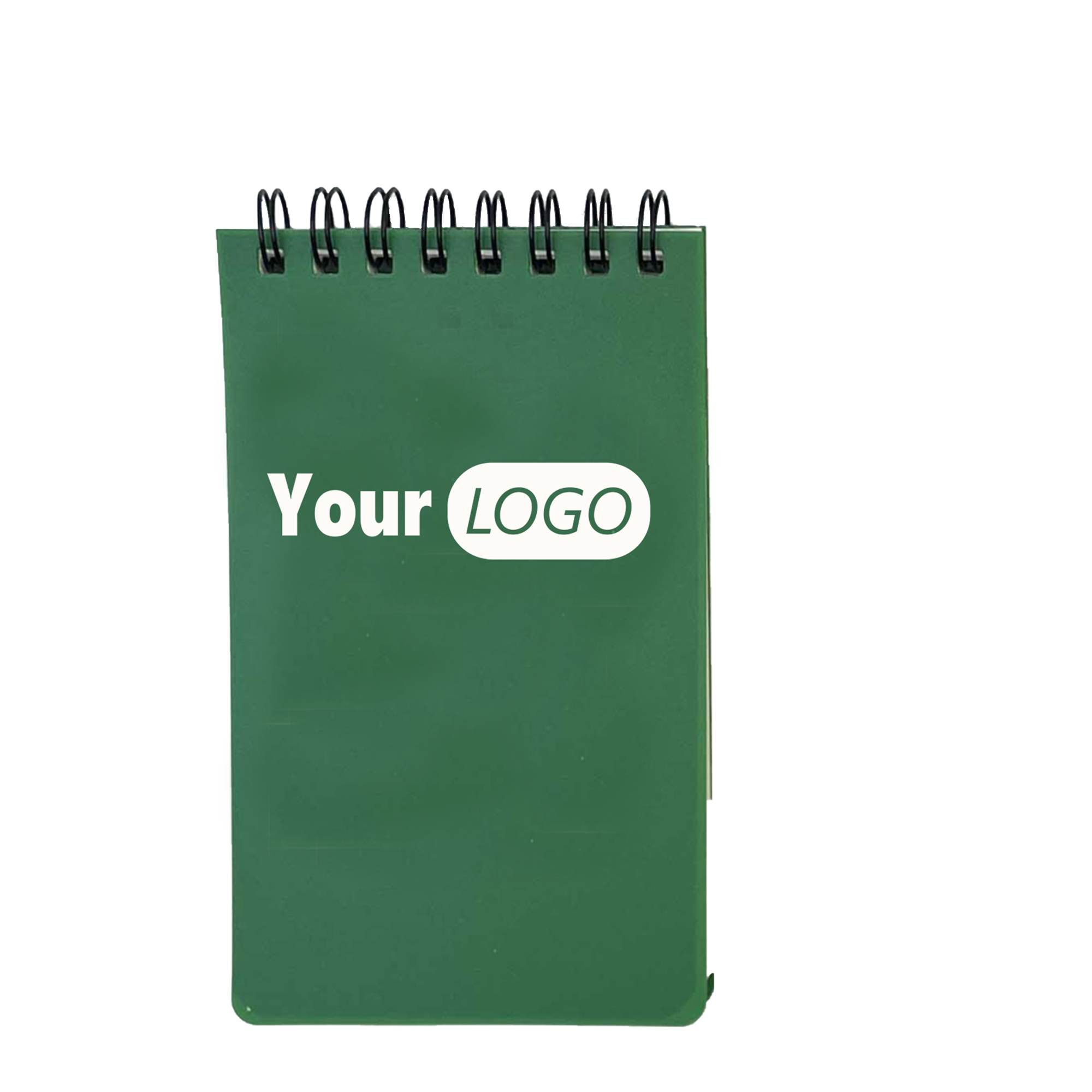 Waterproof Portable Wirebound Notebook 2