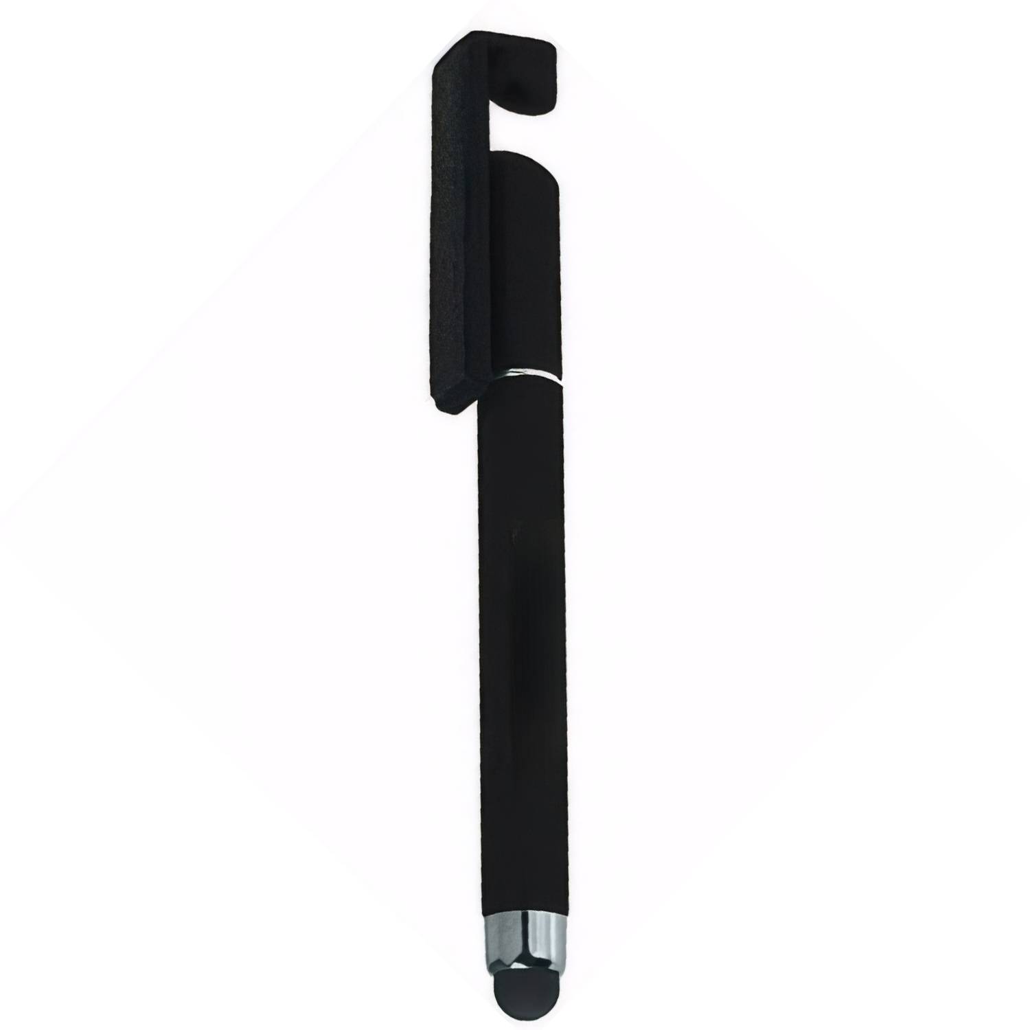 2 in 1 Mini Plastic Phone Stand Stylus Pen 4
