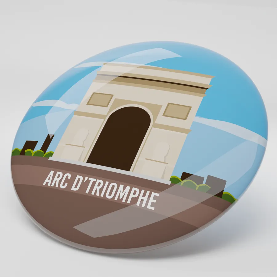 Button Pin 7