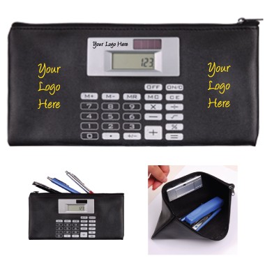 Solar Calculator Document Bag 2