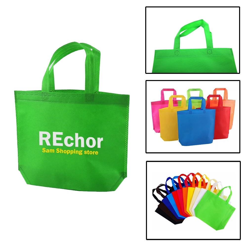 Non-Woven Mini Tote Bag 1
