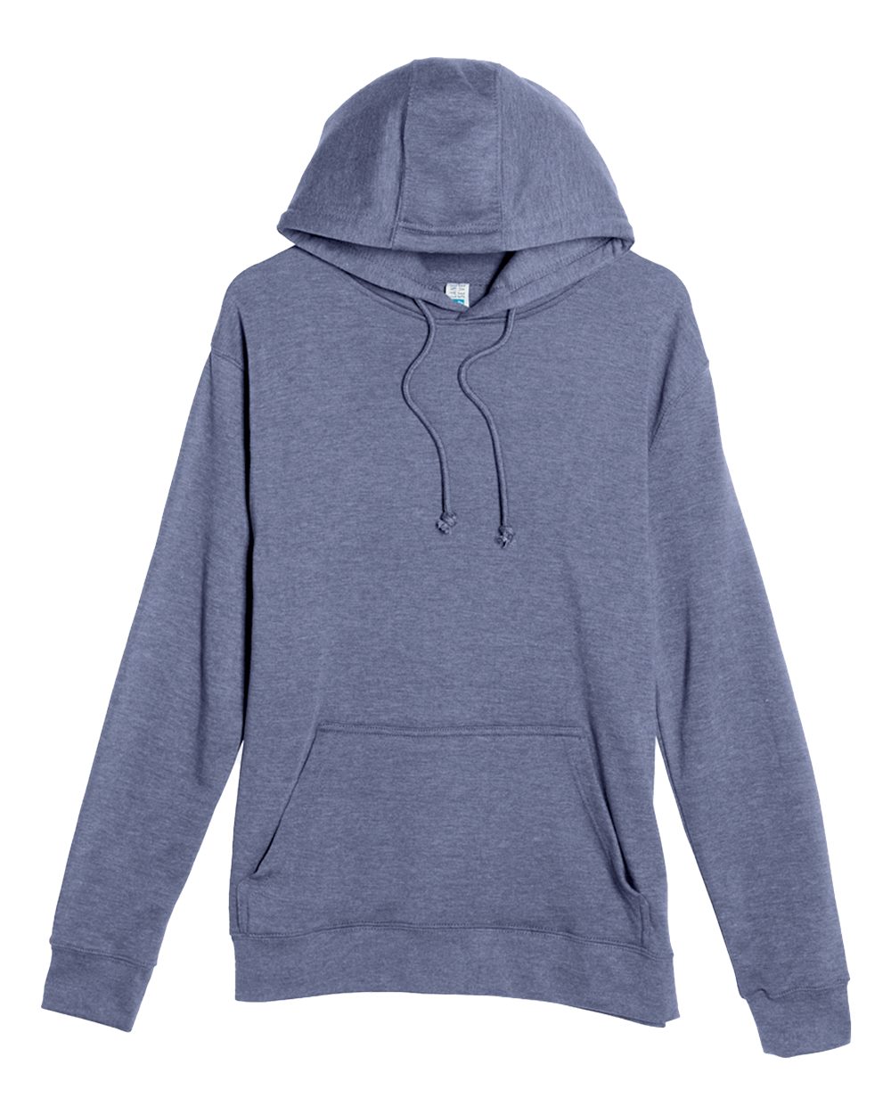 Unisex French Terry Hoodie Sweatshirt - LS13001 20
