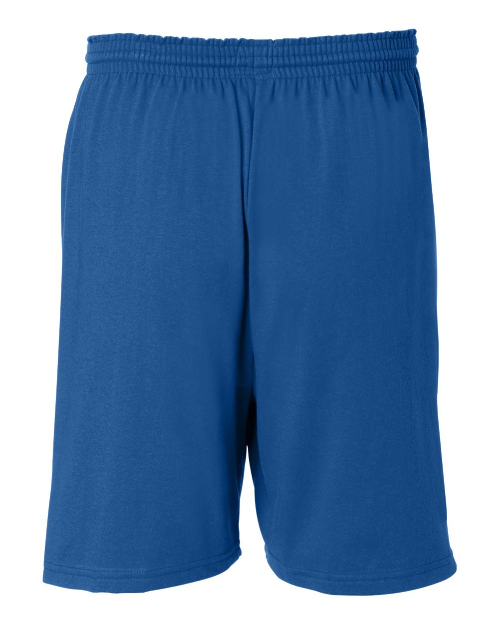 Unisex Cotton Gym Shorts - 8187 32