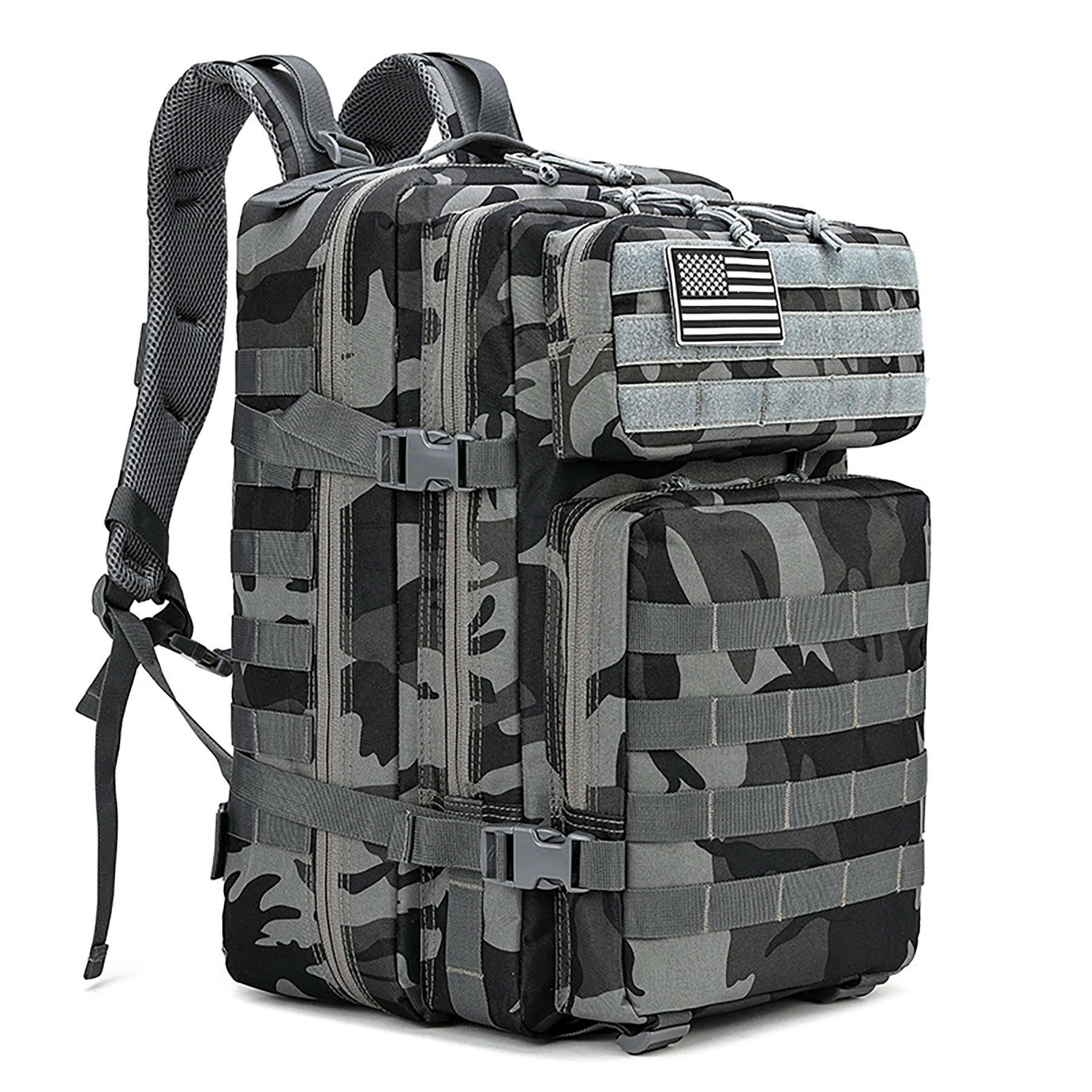 Unisex Military Tactical Backpack 3