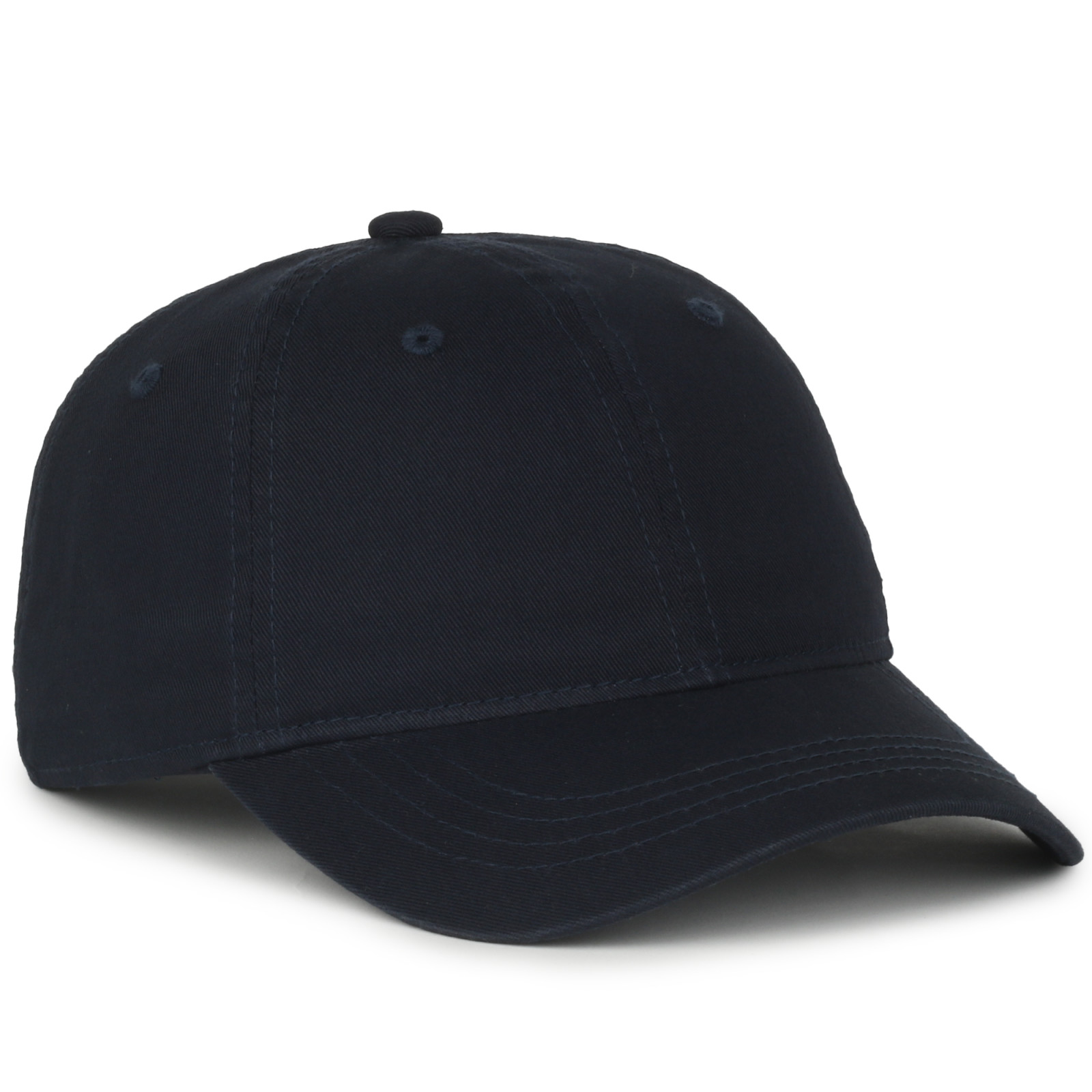 Garment Washed Snap Back Dad Cap 8