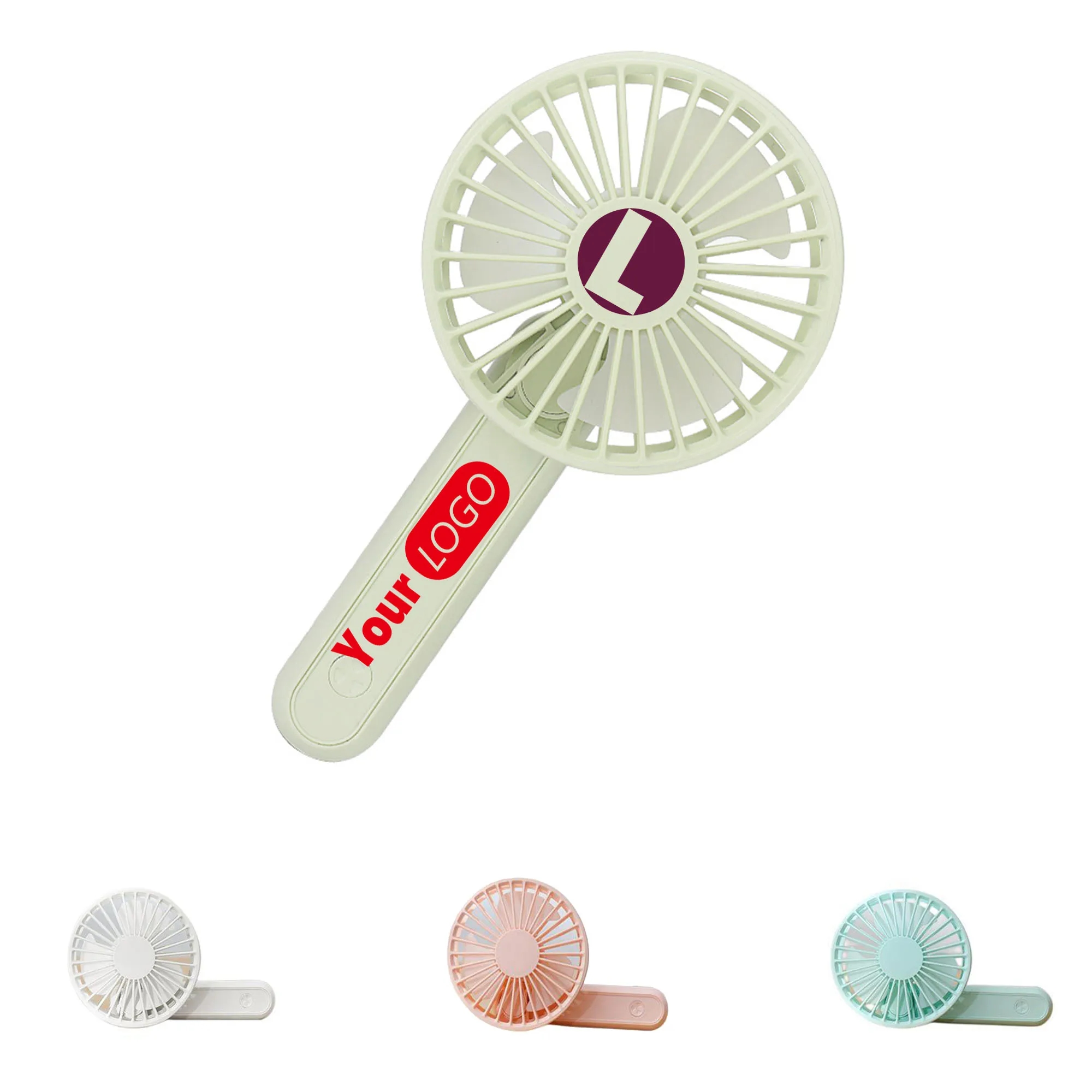 Foldable USB Mini Fan 5