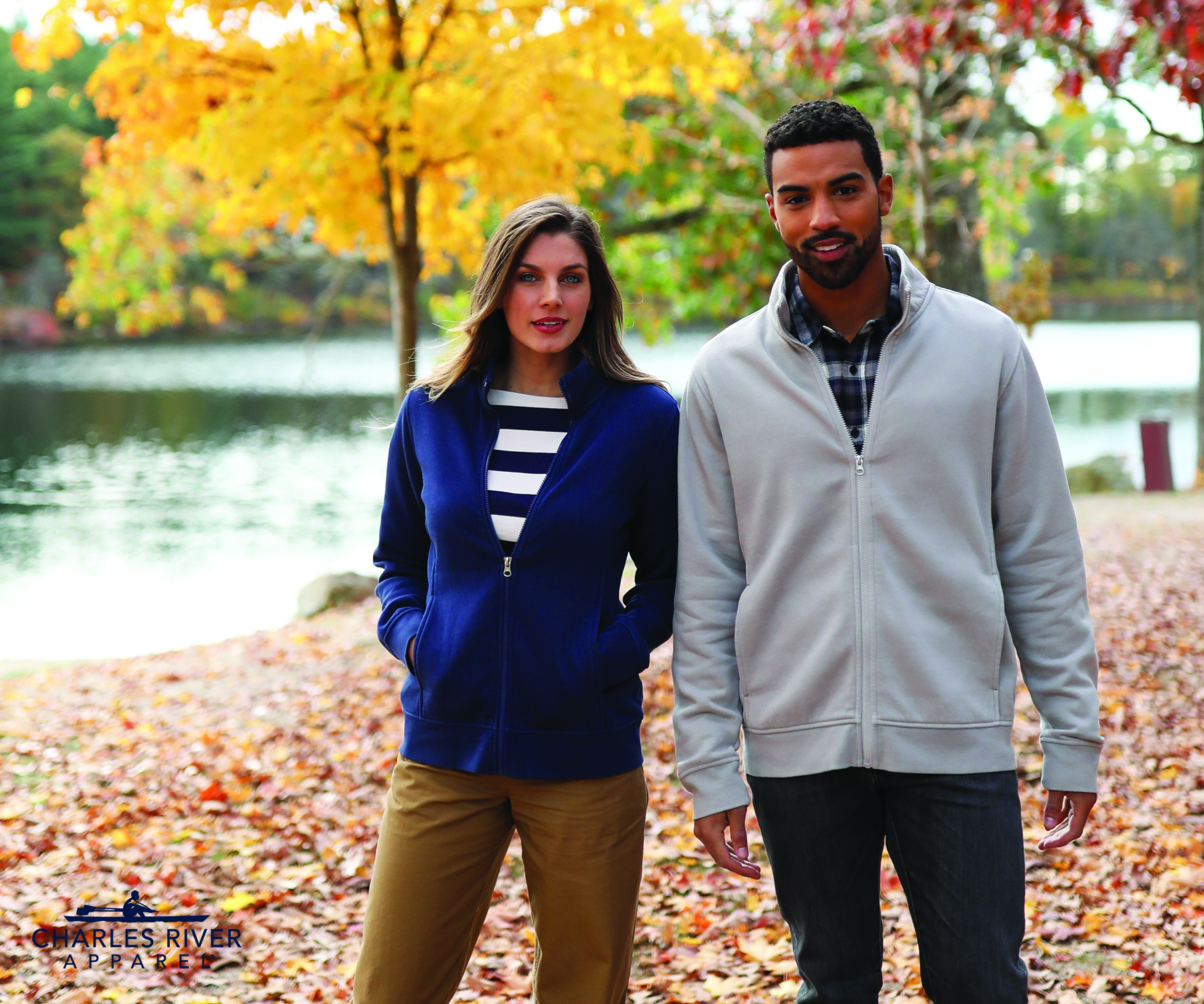 Men's Clifton Full Zip Sweatshirt