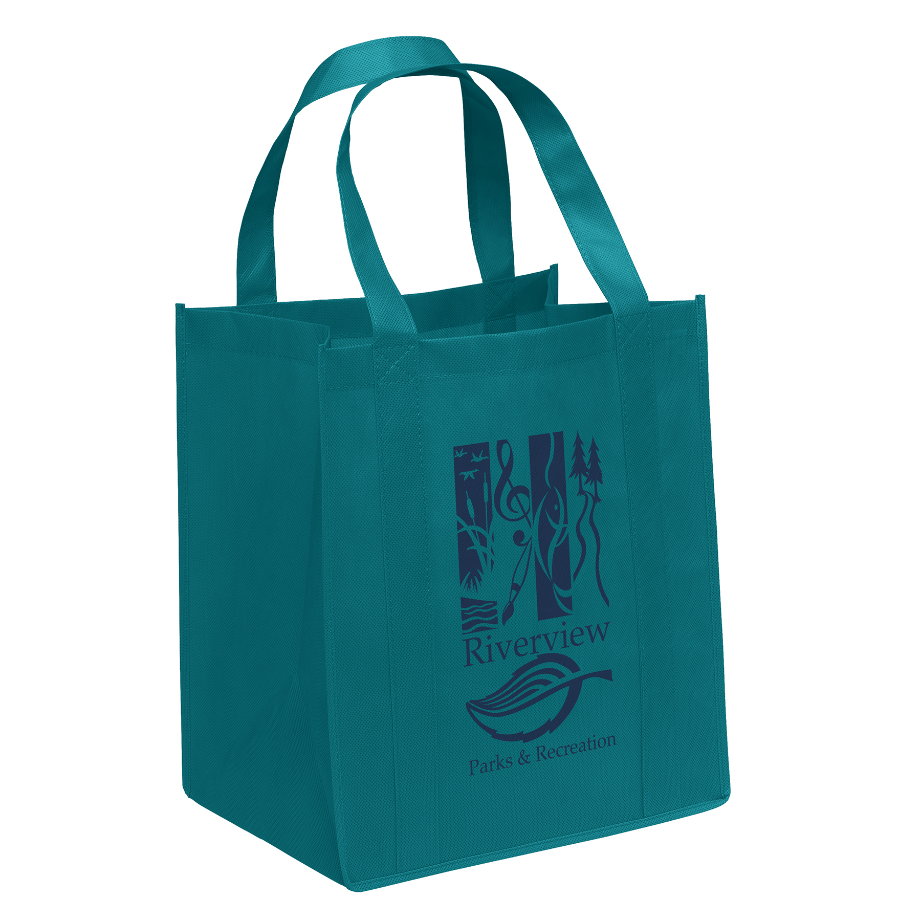 Big Thunder® - Non-Woven Tote - Screen Print 25