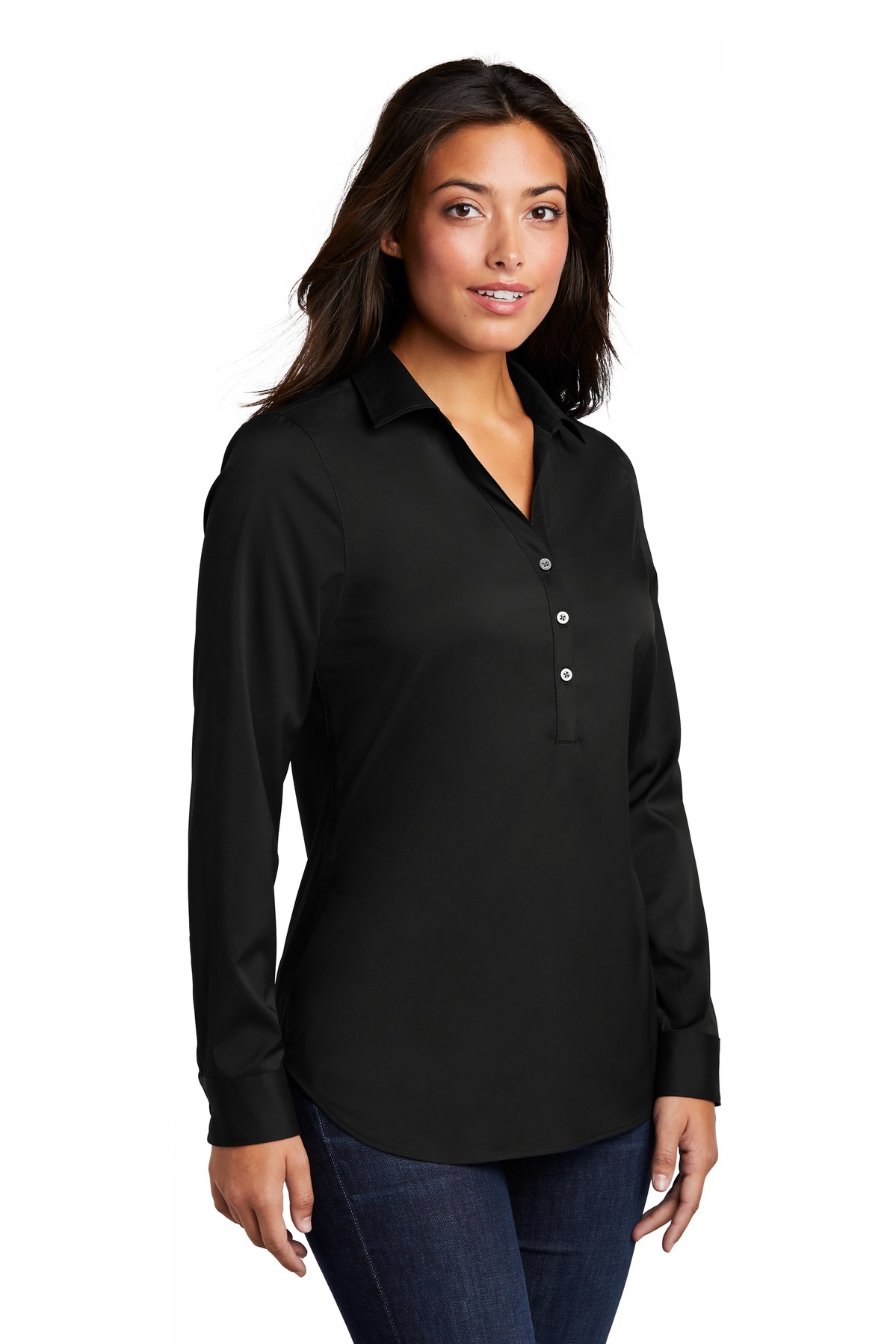 Ladies City Stretch Tunic