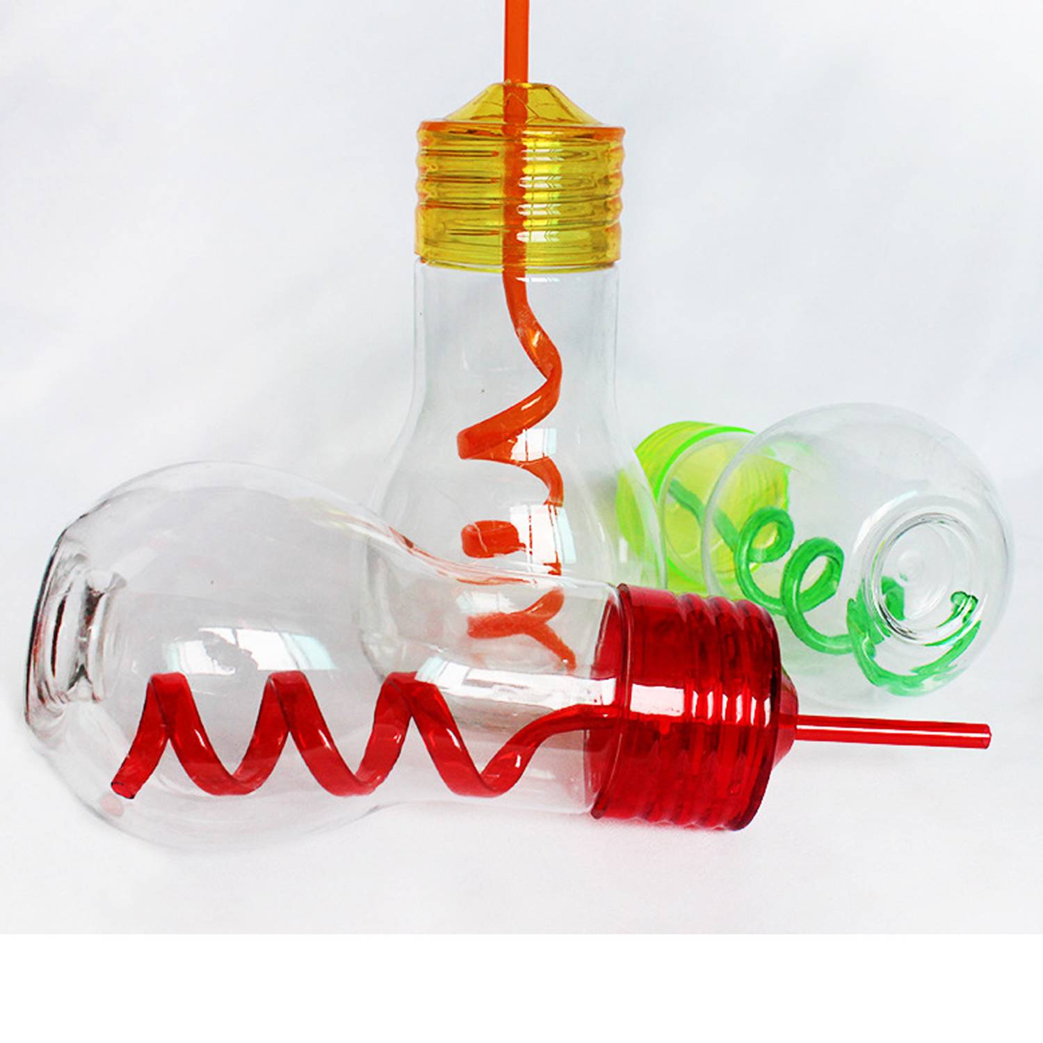 20oz Light Bulb Tumbler w/ Straw 9