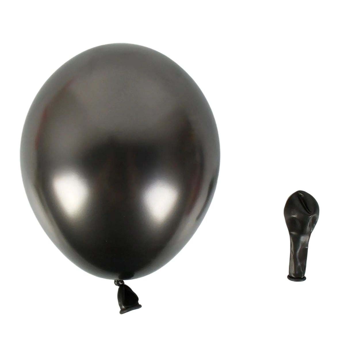 Durable Metallic Latex Balloons with Vibrant Colors 14