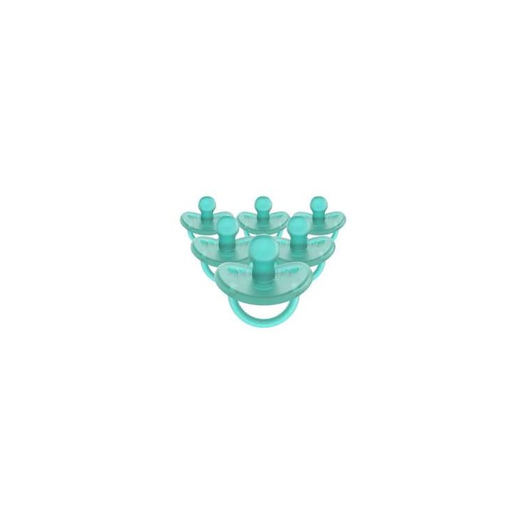 Balance Plus Orthodontic Pacifiers 6 Months+ 6pk 1