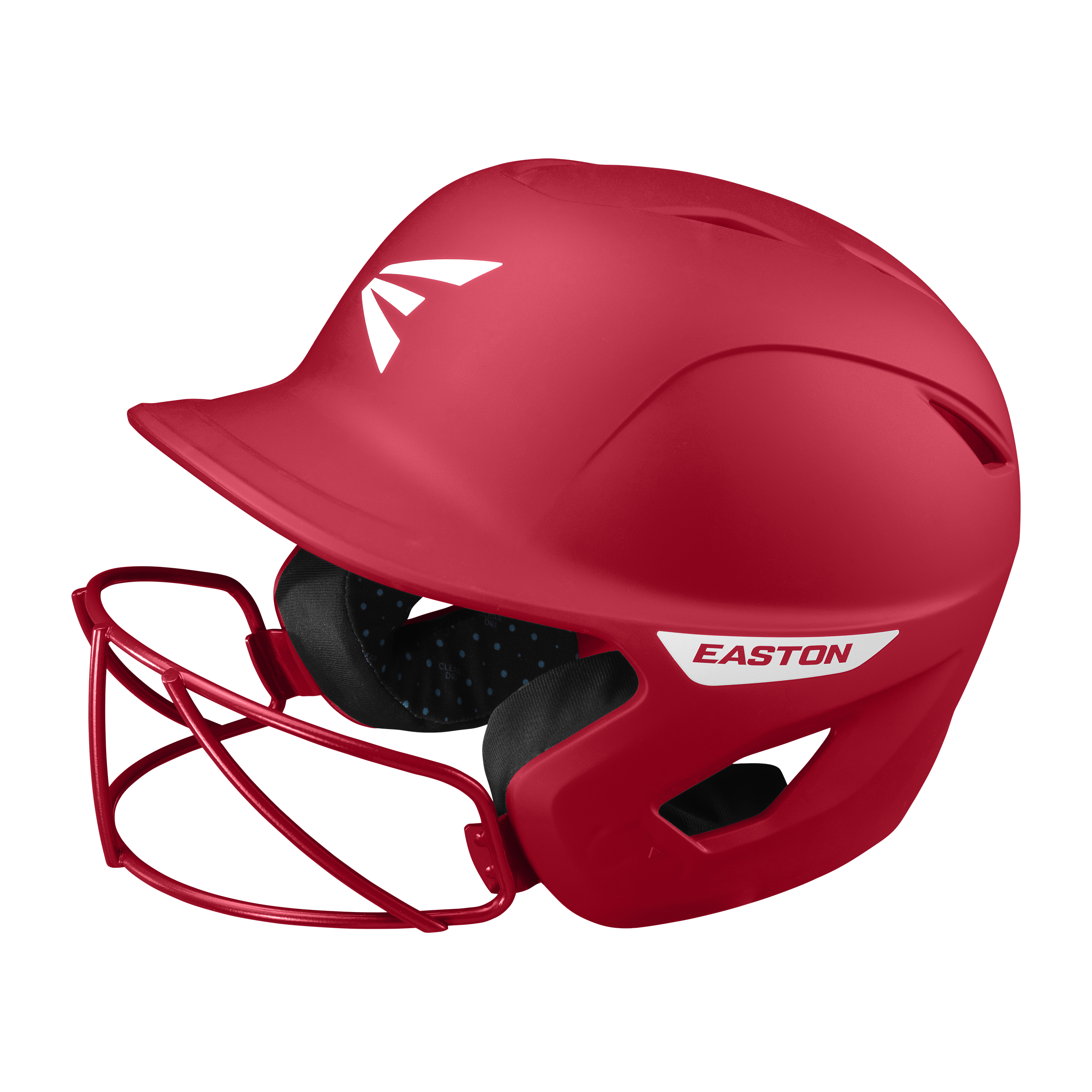 Easton Ghost Matte Softball Batting Helmet | Large 9