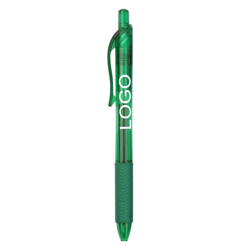Retractable Roller Gel Ink Pen 11