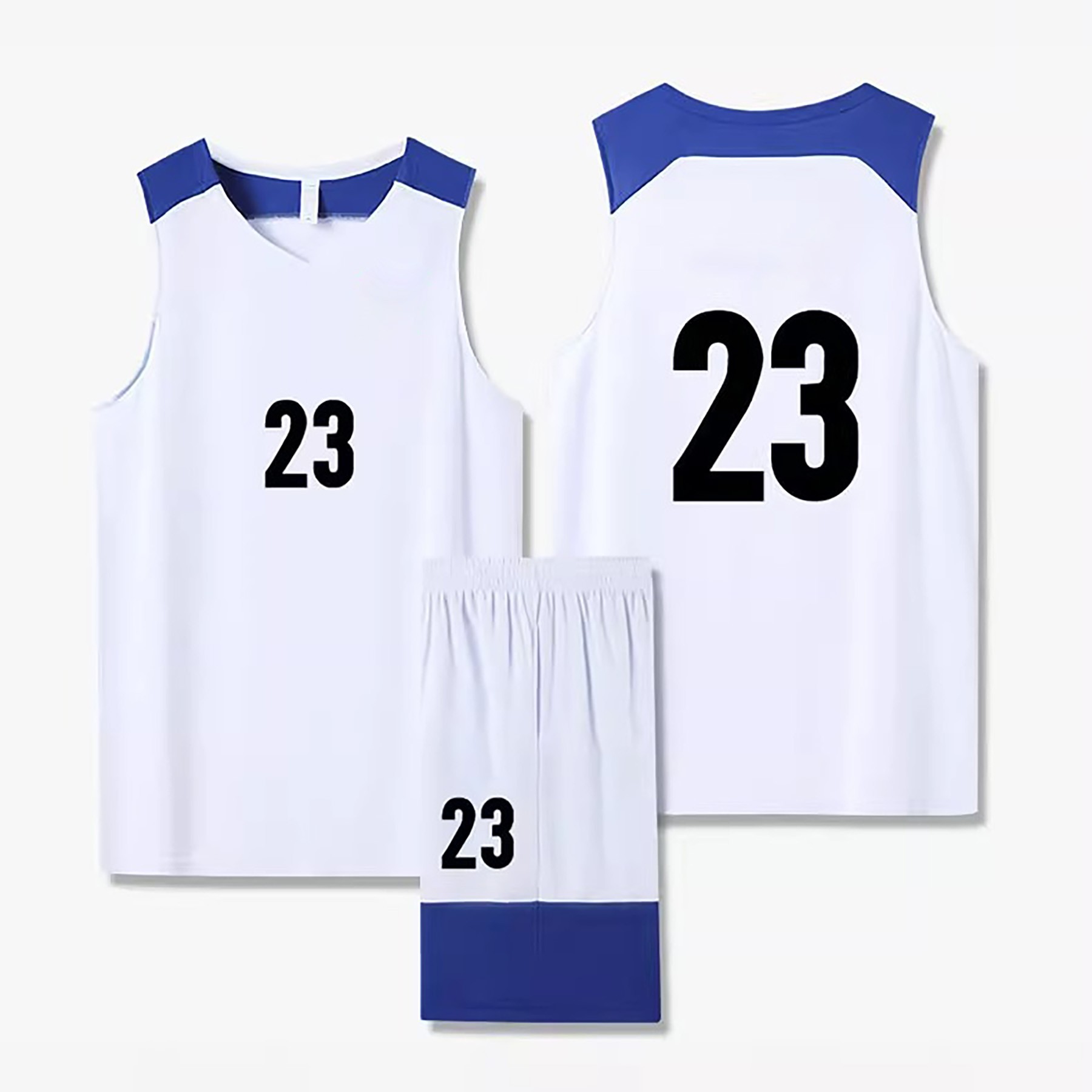 Basketball Jersey 7