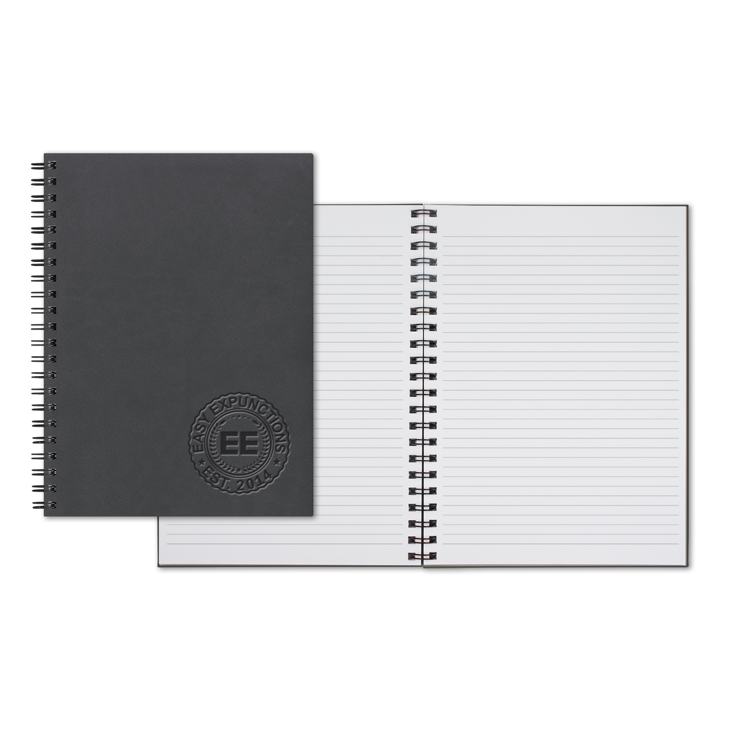 Castelli WireO Tucson Grande XL White Lined Pg Journal 25
