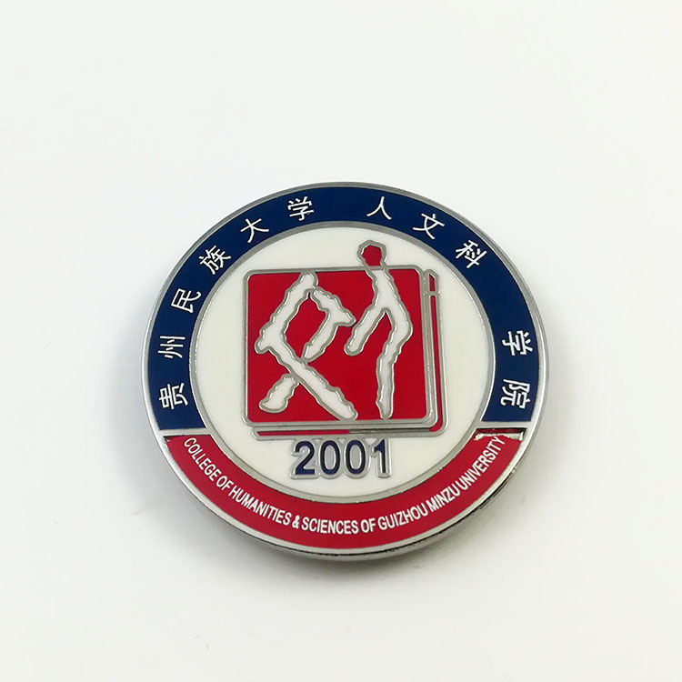 School Lapel Pins 3