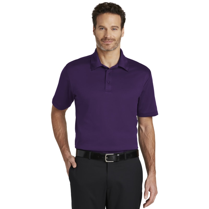 Port Authority Silk Touch Performance Polo. 23