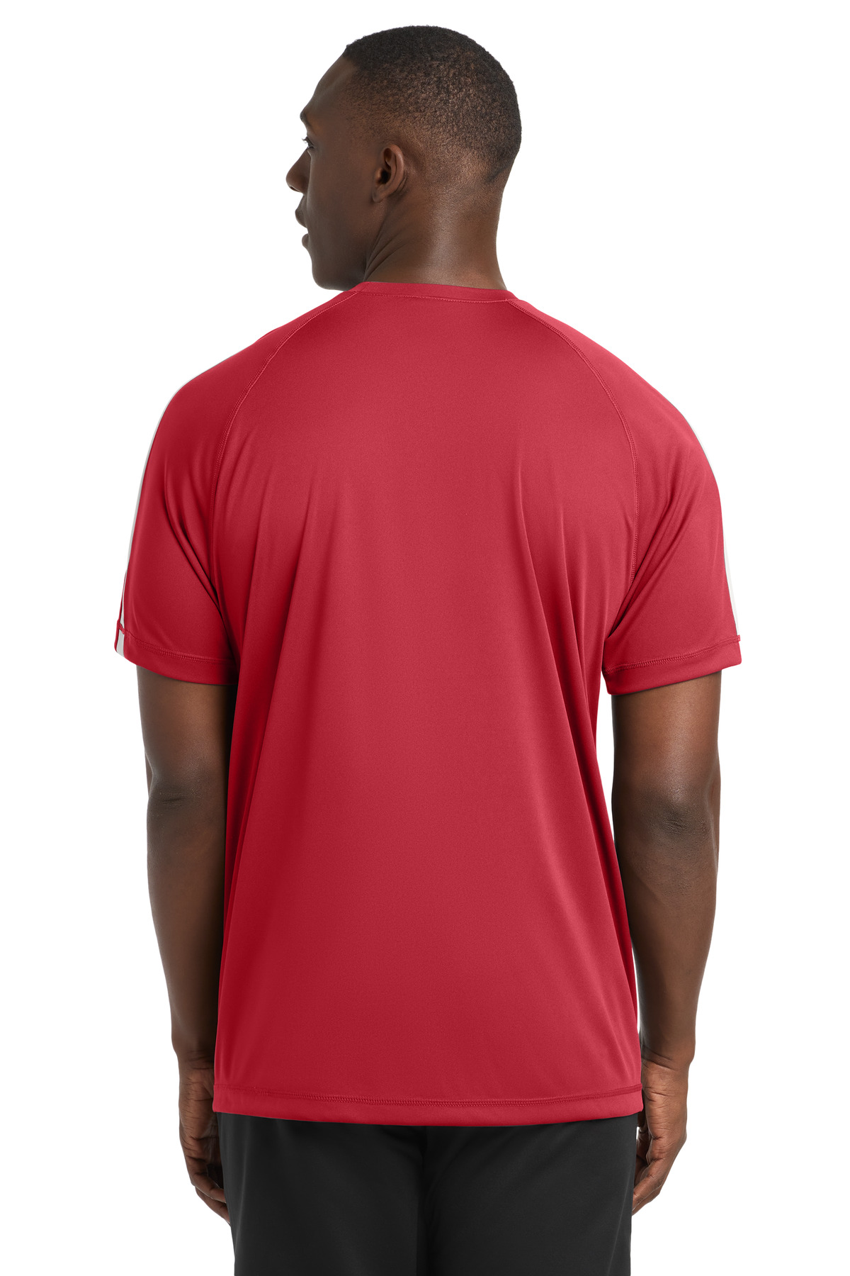 Sport-Tek Colorblock PosiCharge Competitor Tee. ST351 31