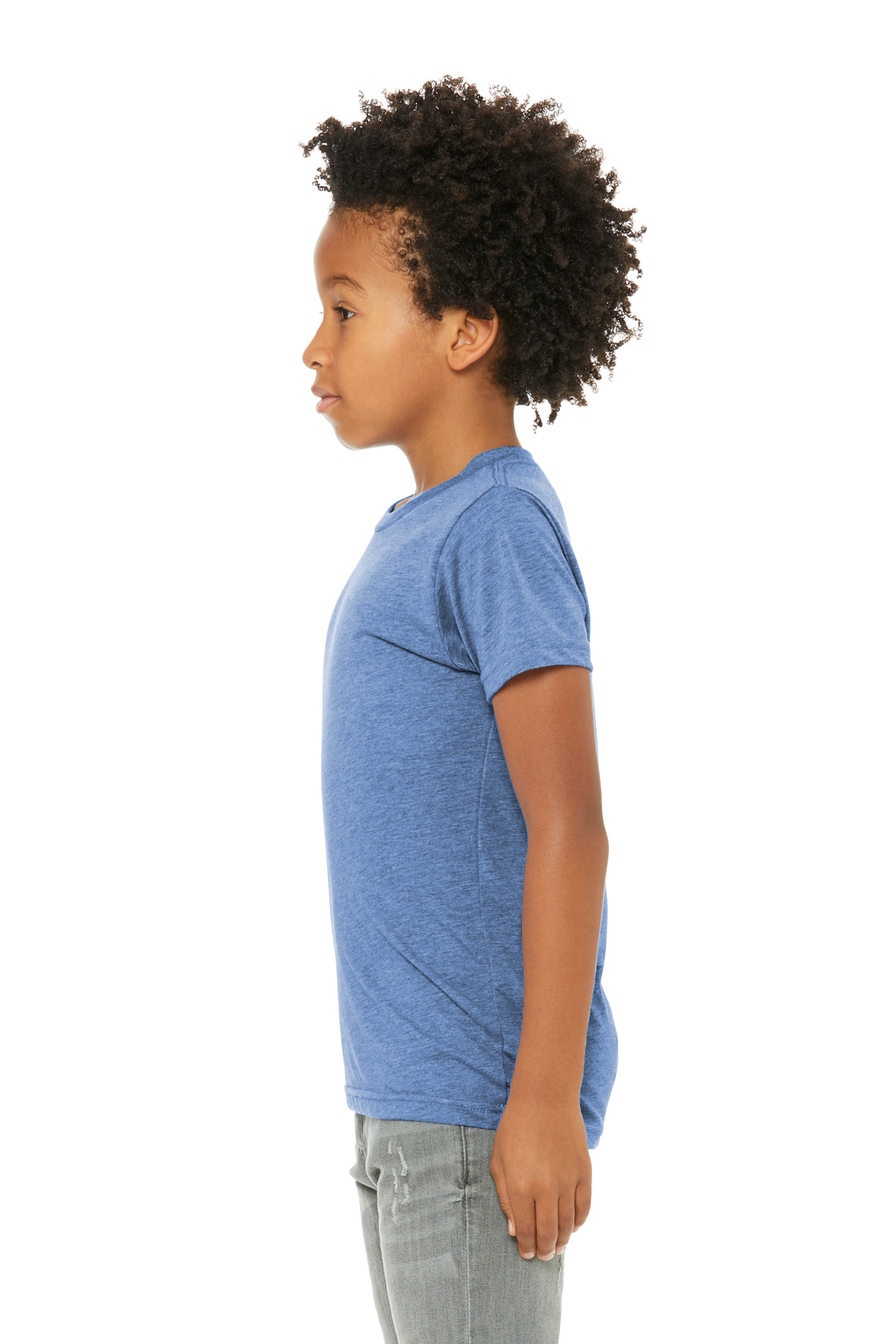 BELLA+CANVAS® Youth Triblend Short Sleeve Tee 42