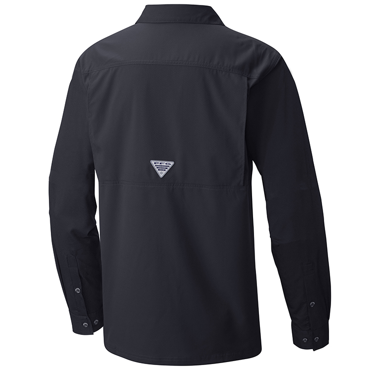 Columbia Slack Tide Long Sleeve Shirt 2
