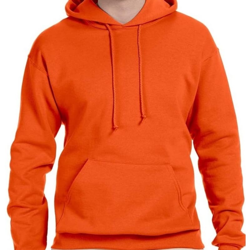 Jerzees 8 Oz 50/50 Adult NuBlend Fleece Pullover Hooded Sweatshirt 28