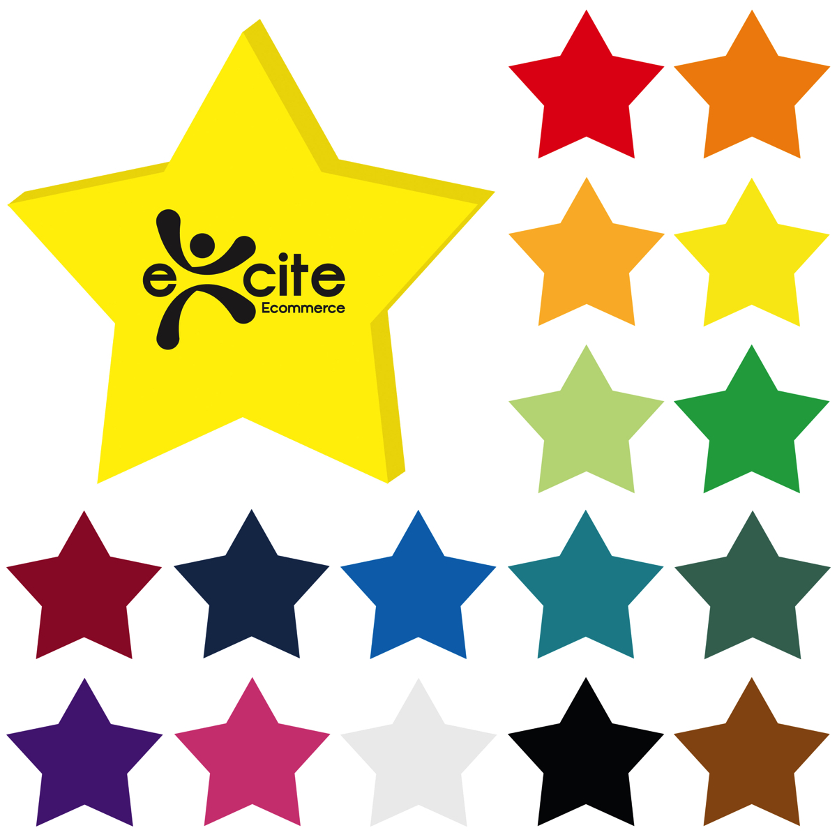 Star Shape 15
