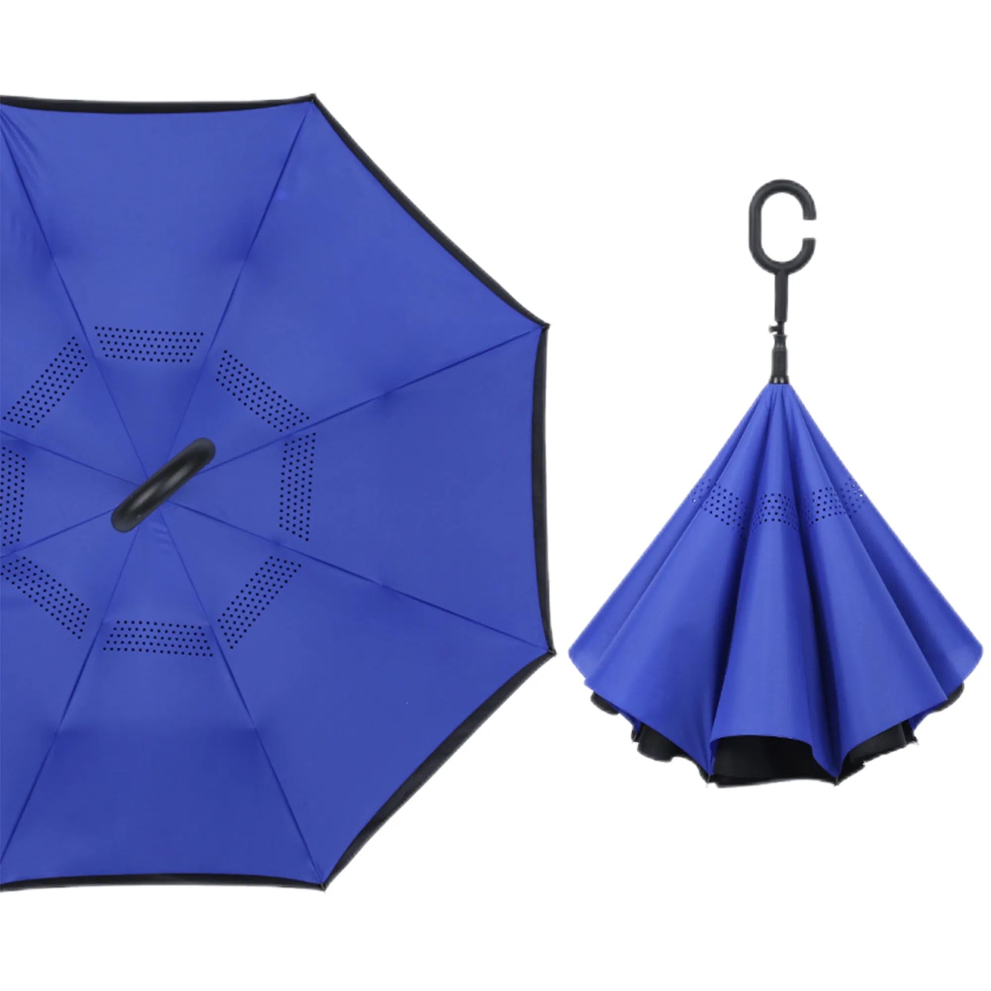 Light Luxury Inversion Umbrella 4