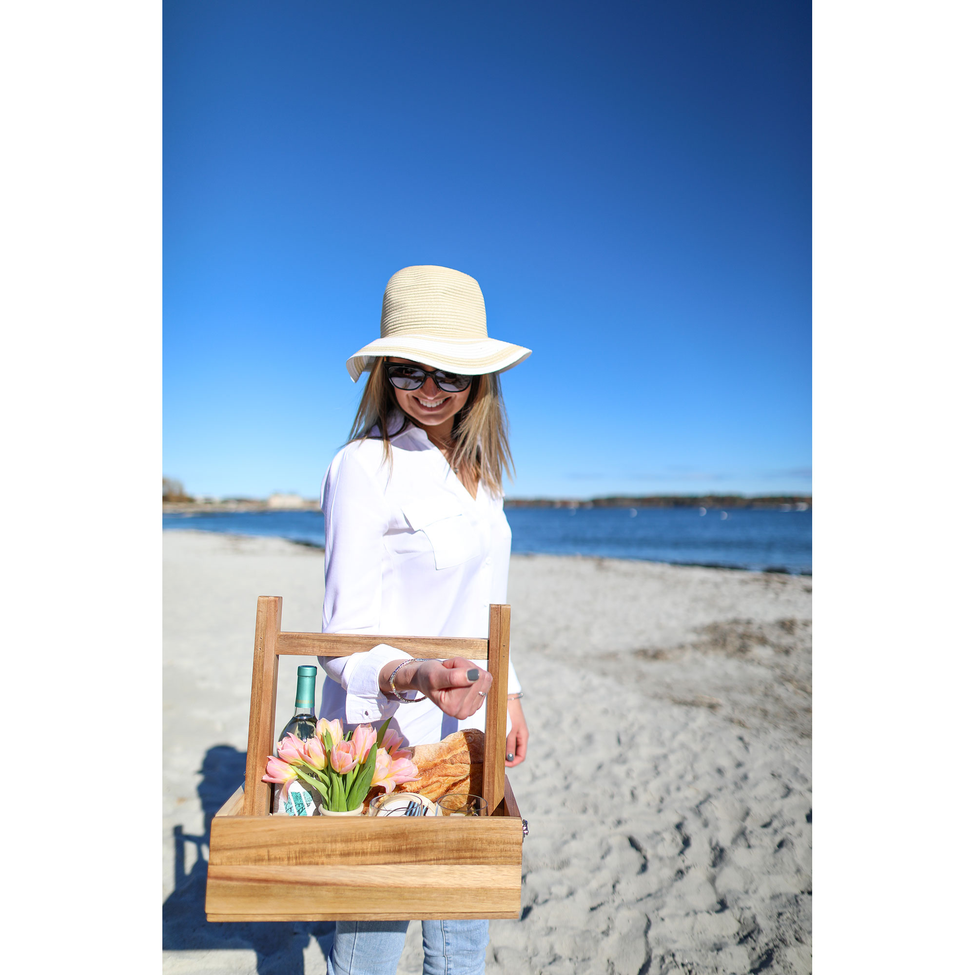 La Cuisine™ Picnic Table & Carrier 14