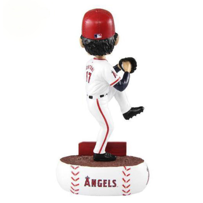 Bobble Head 6" Customized 5