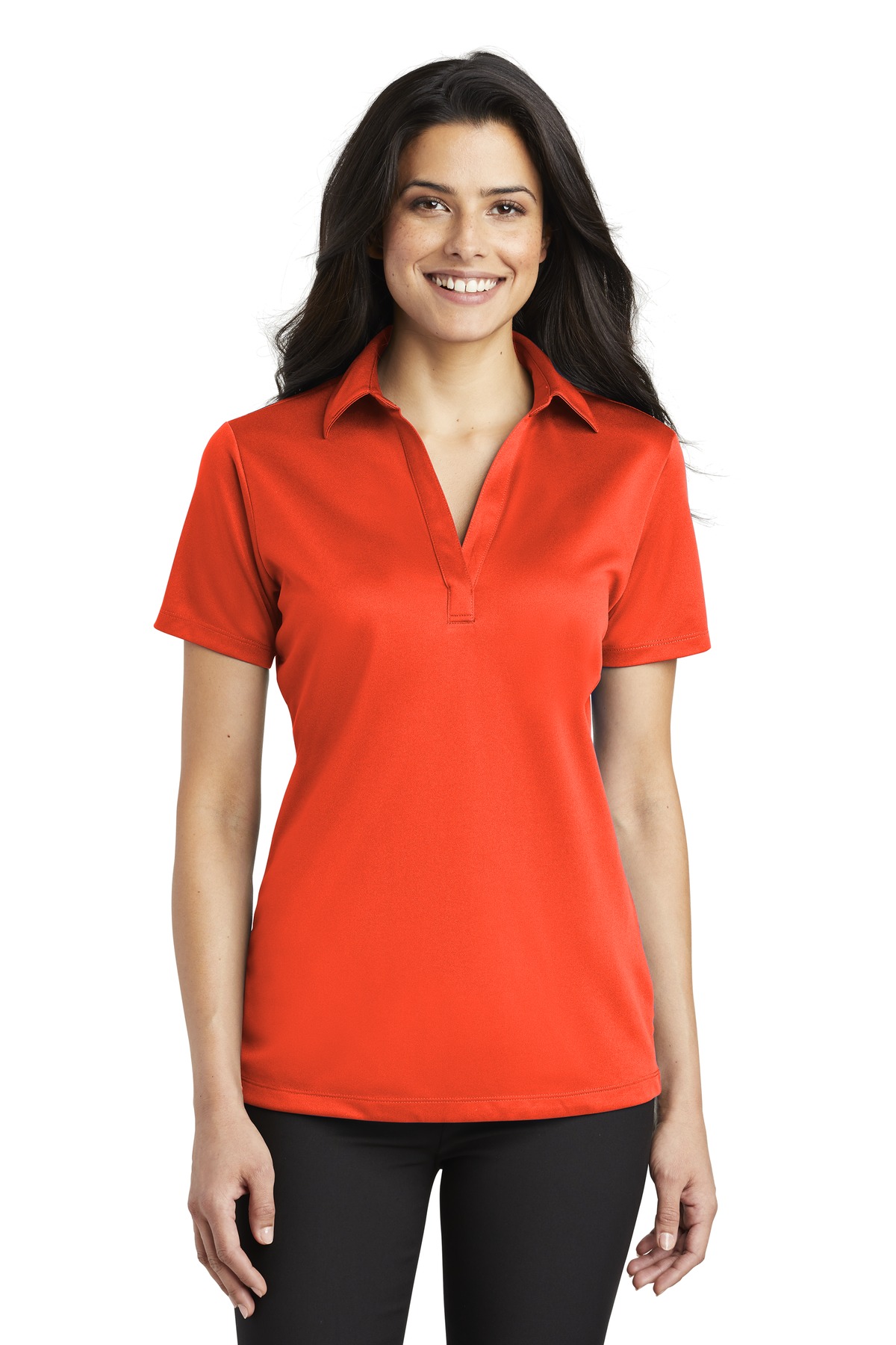 Port Authority® Women's Silk Touch Performance Polo 74