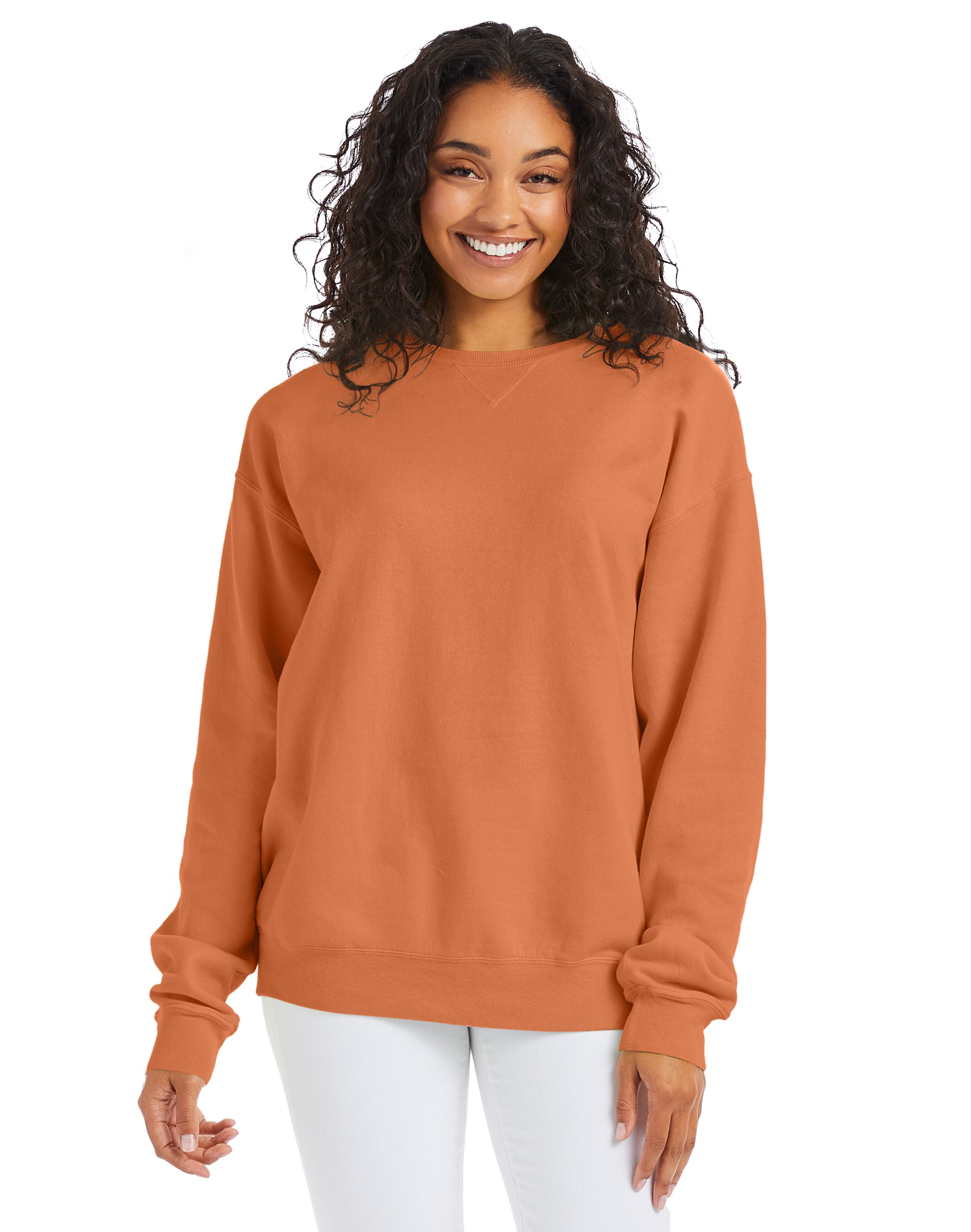 ComfortWash Fleece Sweatshirt 25
