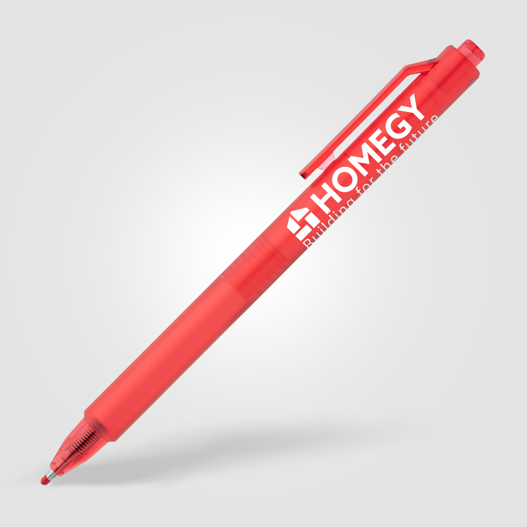 Nomi Recycled Plastic Translucent Gel Pen 14