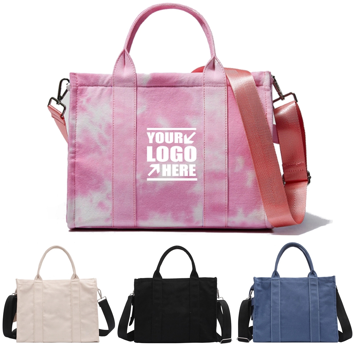 Women'S Mini Traveler Tote Bag 9