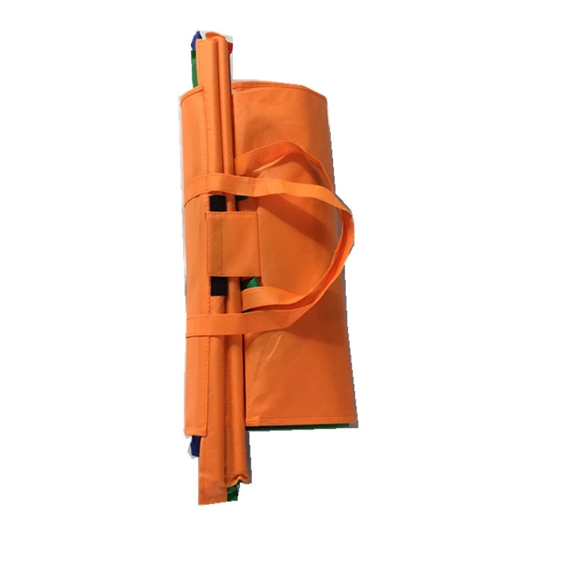 Reusable Shopping Cart Grocery Organizer bag Set of 4 3