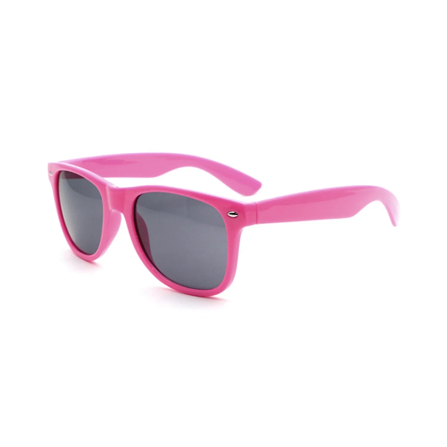 Promotional Solid Classic Sunglasses 9