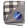 Field & Co.® Double Sided Plaid Sherpa Blanket 30