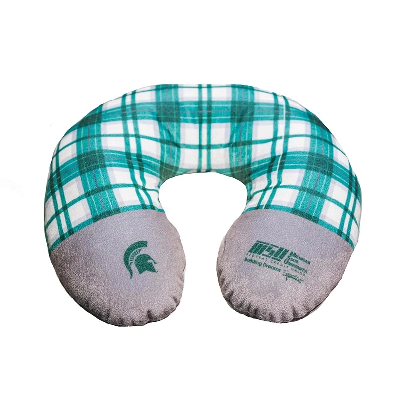 Sublimated Neck Pillows 15