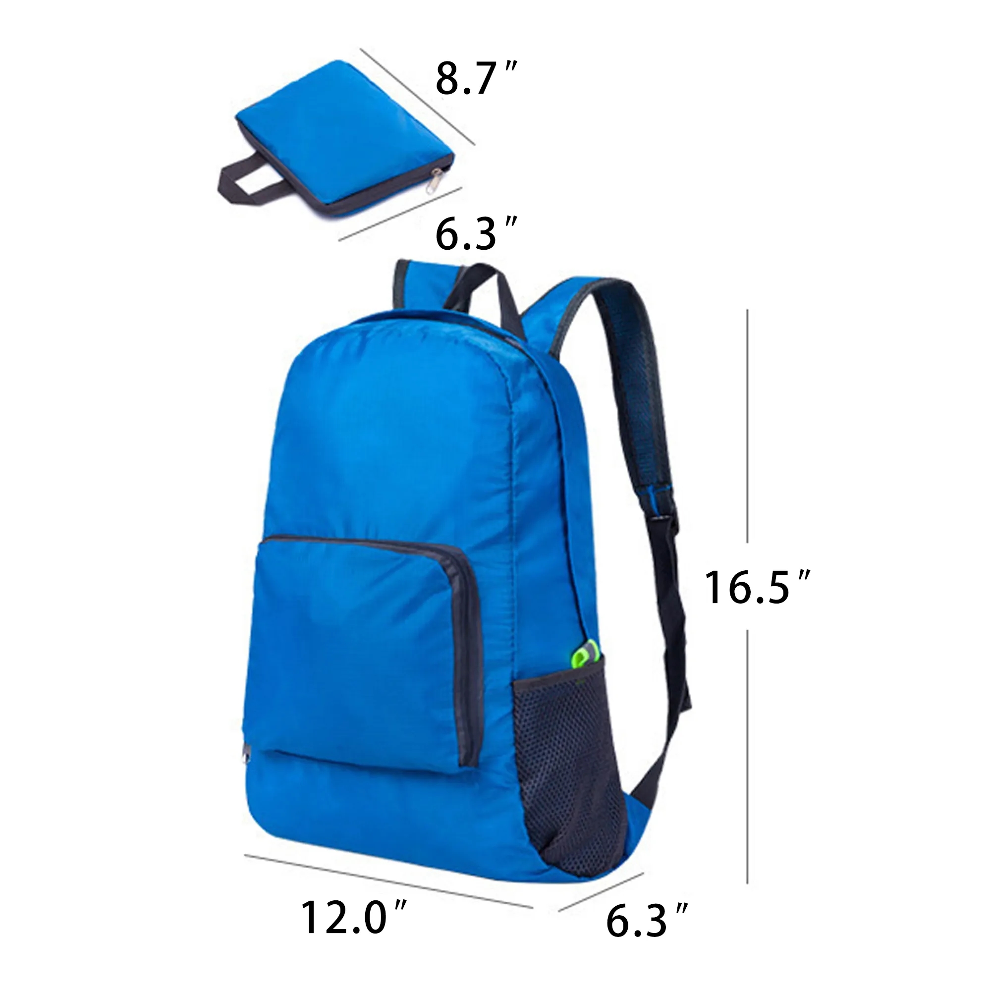Casual Folding Backpack 2