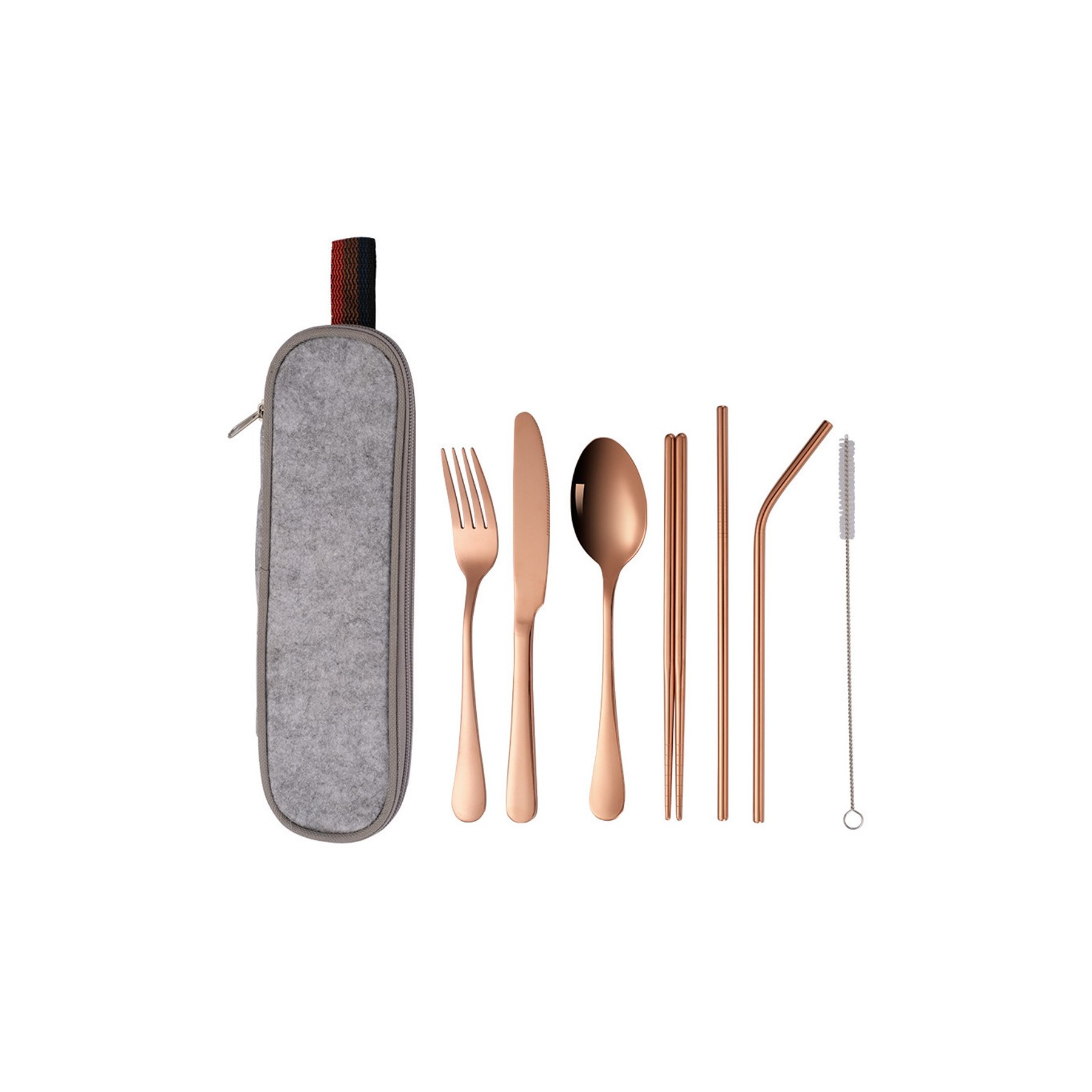 Multifunctional Seven-piece Tableware Set 5